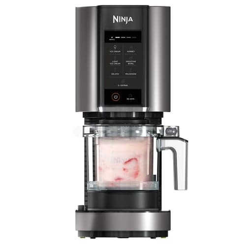 Ninja CREAMi, Ice Cream maker, NC300UK