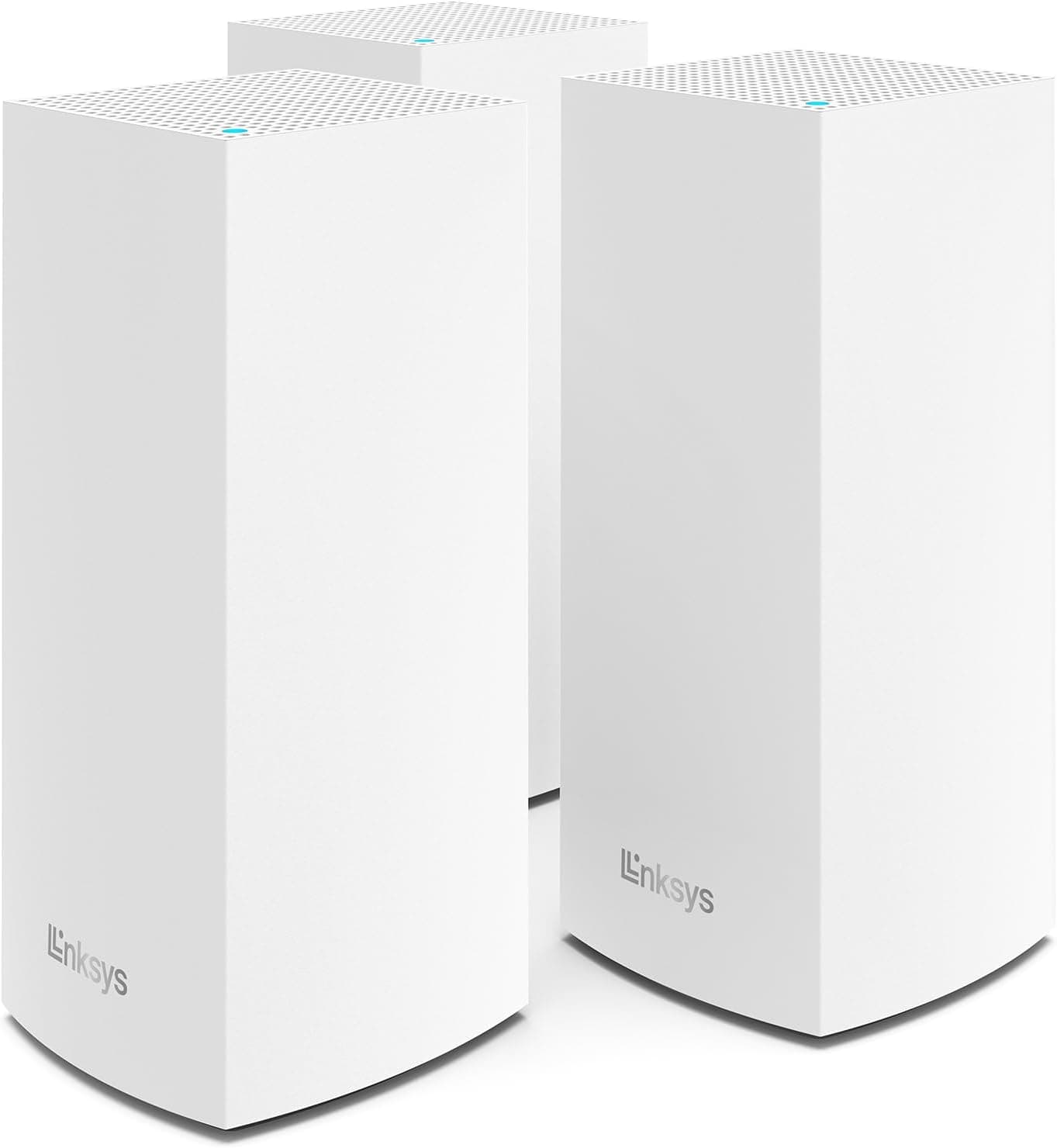 Linksys Velop Tri-Band AX4200 Whole Home Mesh Router WiFi 6 System (MX12600)